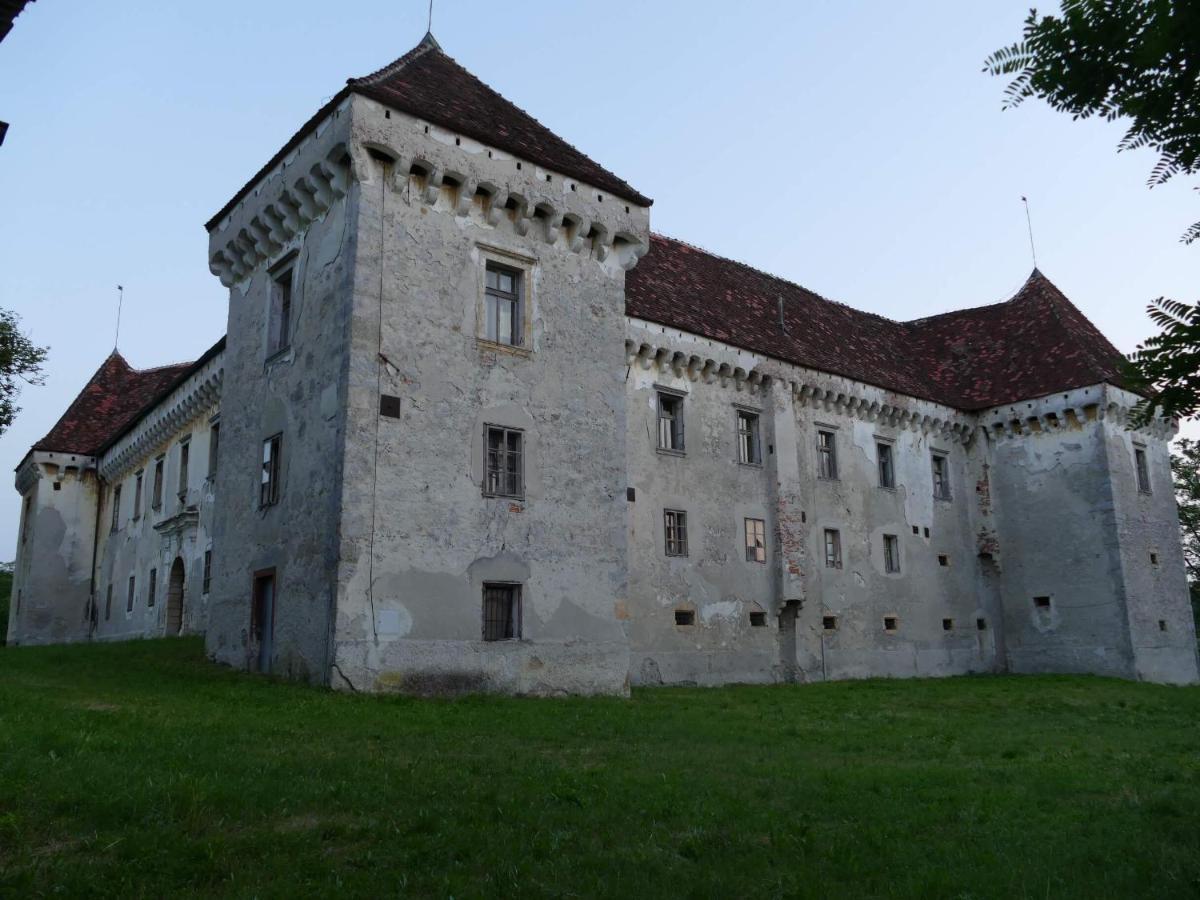 House 1797 - Charm Of Slovenian Vintage Dob Exterior foto