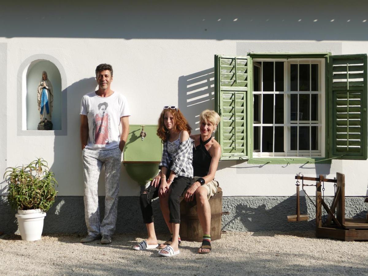 House 1797 - Charm Of Slovenian Vintage Dob Exterior foto