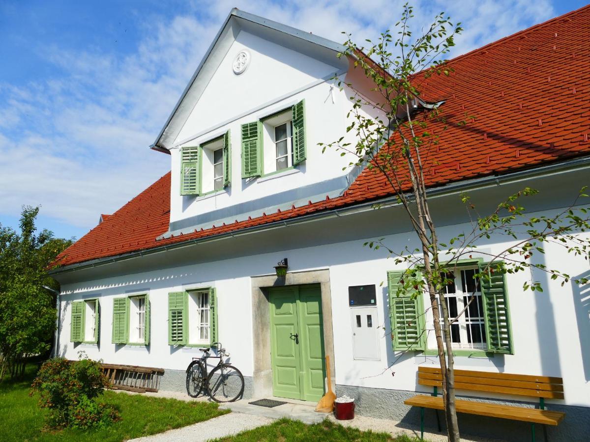 House 1797 - Charm Of Slovenian Vintage Dob Exterior foto